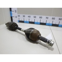 Полуось передняя левая Nissan Qashqai+2 (JJ10) (2008 - 2014) 39101JD24B