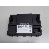 Блок электронный Nissan Qashqai+2 (JJ10) (2008 - 2014) 284B2JD12C