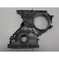Крышка двигателя передняя Ssang Yong Actyon Sport (2006 - 2012) 6650150601