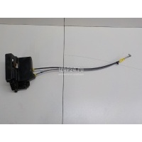 Замок двери задней левой Ssang Yong Actyon Sport (2006 - 2012) 7131032002