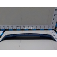 Спойлер (дефлектор) багажника Chery Very (A13) (2011 - 2014) J155604110DQ