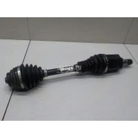 Полуось передняя левая BMW 1-serie F20/F21 (2011 - 2019) 31607597693