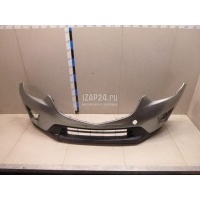 Бампер передний Mazda CX 5 (2012 - 2017) K03150031BB