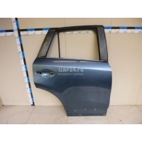 Дверь задняя правая Mazda CX 5 (2012 - 2017) KDY37202XE