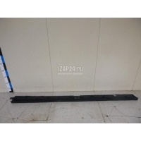 Накладка на порог (наружная) Mazda CX 5 (2012 - 2017) KD5351P40C