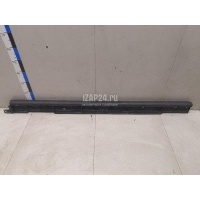 Накладка на порог (наружная) Mazda CX 5 (2012 - 2017) KD5351P40C