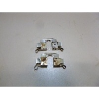 Пружины противоскрипные к-кт Mazda CX 5 (2012 - 2017) KAY02649Z