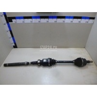 Полуось передняя правая Mazda CX 5 (2012 - 2017) FTB82550X