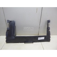 Воздуховод радиатора нижний Renault Duster 2012 214766402R