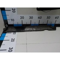 Воздуховод радиатора нижний Renault Duster 2012 214777461R