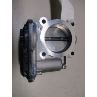 Заслонка дроссельная электрическая Renault Duster 2012 161203668R