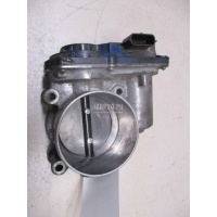 Заслонка дроссельная электрическая Renault Duster 2012 161203668R