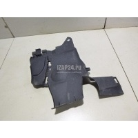 Пыльник двигателя боковой левый Renault Duster 2012 638318745R