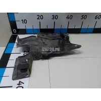 Пыльник двигателя боковой левый Renault Duster 2012 638318745R