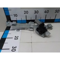 Стеклоподъемник электр. задний правый Renault Duster 2012 827207715R