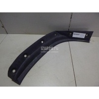 Накладка заднего крыла левого Renault Duster 2012 788752375R