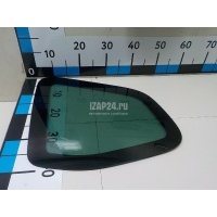 Стекло кузовное глухое левое Renault Duster 2012 833071332R