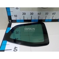 Стекло кузовное глухое правое Renault Duster 2012 833068568R