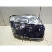 Фара правая Renault Duster 2012 260101891R