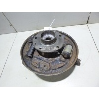 Кулак поворотный задний правый Renault Duster 2012 430184438R