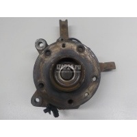 Кулак поворотный передний левый Renault Duster 2012 8200881824