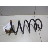Пружина передняя Renault Duster 2012 540105167R