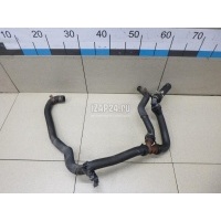 Патрубок отопителя Renault Duster 2012 8200913749