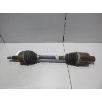 Полуось передняя правая Renault Duster 2012 391009882R