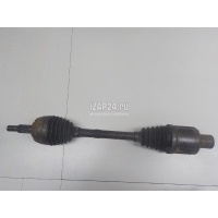 Полуось передняя правая Renault Duster 2012 391001162R