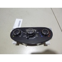 Блок управления отопителем Renault Duster 2012 275109055R
