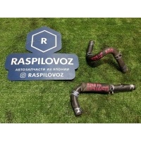 патрубок охлаждения акпп Toyota Wish ZNE10 2004.12 32942-68010