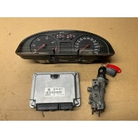 Volkswagen passat b5 1.9 tdi комплект стартовый 038906018fs