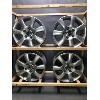 Колёсные диски алюминиевые volkswagen 5x130 7 , 5j x 17 
