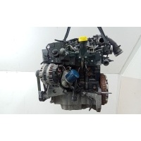 Двигатель Dacia Sandero 2 поколение (2012-2016) 2013 1.5 дизель K9KC612