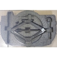 Opel astra k домкрат ремонтный 13369989