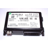 Audi volkswagen блок блок управления bleutooth № . 5n0035284a