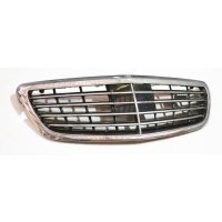 Решетка радиатора мерседес w222 amg a2228800483 fv