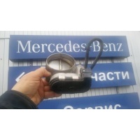 Заслонка дроссельная Mercedes S W221 2007 A2731410325