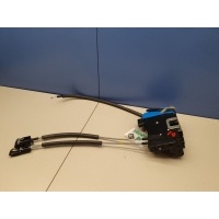 Замок двери задней правой Hyundai Veloster 2015- 814202V000