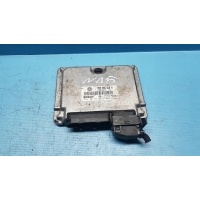 Volkswagen passat b5 1.9 tdi блок управления двигателя 038906018n
