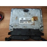 038906018n блок управления volkswagen passat b5