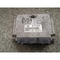 Audi a4 b5 1.9 tdi блок управления двигателя 038906018n
