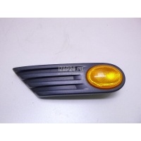 Повторитель на крыло правый желтый BMW R56 (2005 - 2014) 63132751504