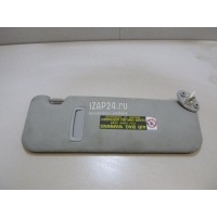 Козырек солнцезащитный (внутри) Toyota ES (2012 - 2018) 7432033D10B2