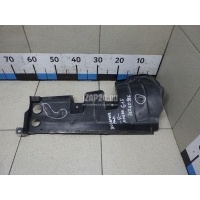 Воздуховод радиатора правый Nissan Almera (G15) (2013 - 2018) 628224AA0A