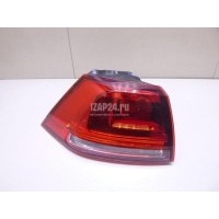 Фонарь задний наружный левый VAG Golf VII (2012 - 2020) 5G0945095F
