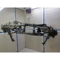 Ступица задняя Ford Kuga (2012 - 2019) 2361440
