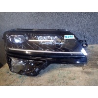 Фара передняя правый skoda karoq full светодиодный 57b941016f