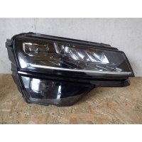 Фара правый правая full светодиодный skoda karoq 57b941016f