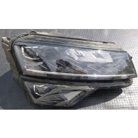Skoda karoq фара правая 57b941016f